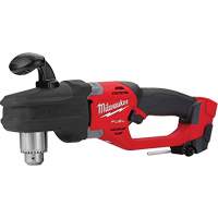 M18 Fuel Hole Hawg&reg; Right Angle Drill (Tool Only), 18 V, 1/2" Chuck, Lithium-Ion Haskins Industrial Inc.