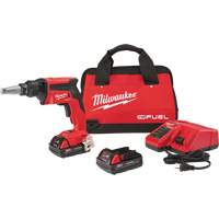 Ensemble de visseuse compacte pour cloisons s&egrave;ches M18 Fuel Haskins Industrial Inc.