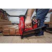 M18 Fuel 21 Degree Nailer Kit, 18 V, Lithium-Ion Haskins Industrial Inc.