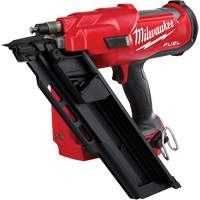 M18 Fuel 30 Degree Nailer (Tool Only), 18 V, Lithium-Ion Haskins Industrial Inc.