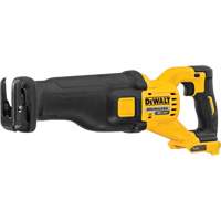 FlexVolt&reg; Max Brushless Reciprocating Saw (Tool Only), 60 V, Lithium-Ion Battery, 0-3000 SPM Haskins Industrial Inc.