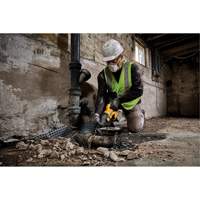 FlexVolt&reg; Max Brushless Reciprocating Saw Kit, 60 V, Lithium-Ion Battery, 0-3000 SPM Haskins Industrial Inc.