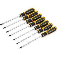Torx&reg; Dual Material Screwdriver Set, 7 Pcs. Haskins Industrial Inc.