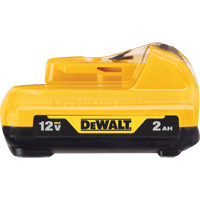 Batterie pour outils &eacute;lectriques, Lithium-ion, 12 V, 2 A Haskins Industrial Inc.