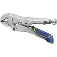 Pince-&eacute;tau Vise-Grip Fast Release 7CR, Longueur 7", M&acirc;choire courb&eacute;e Haskins Industrial Inc.
