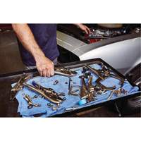 Pince-&eacute;tau avec coupe-fil Vise-Grip Fast Release 6LN, Longueur 6", Bec long Haskins Industrial Inc.