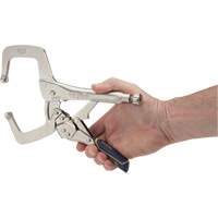 Pince-&eacute;tau Vise-Grip Fast Release 11R, Longueur 11", Pinces serre-joints Haskins Industrial Inc.