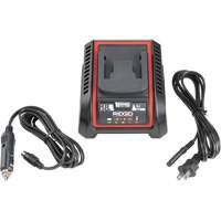 2.5 Ah & 5.0 Ah Battery Charger, 120 V, Lithium-Ion Haskins Industrial Inc.