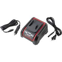 2.5 Ah & 5.0 Ah Battery Charger, 120 V, Lithium-Ion Haskins Industrial Inc.