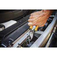 Pince &agrave; joint coulissant avec poign&eacute;es enduites Haskins Industrial Inc.