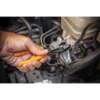 Pince &agrave; joint coulissant avec poign&eacute;es enduites Haskins Industrial Inc.