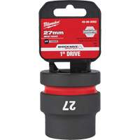 Douille Shockwave Impact Duty, Puissance, 27 mm, Prise 1", 6 pans Haskins Industrial Inc.