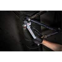 Pipe Wrench with Powerlength Handle, 1-1/2" Jaw Capacity, 10" Long Haskins Industrial Inc.