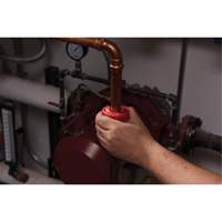Coupe-tubes pour espaces restreints, Capacit&eacute; de 3/4" Haskins Industrial Inc.