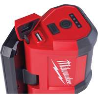 M12 Rover Service & Repair Flood Light with USB Charging, LED, 700 Lumens Haskins Industrial Inc.