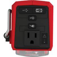 Bloc d'alimentation M18 Top-Off, 175 W Haskins Industrial Inc.