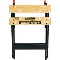 Workmate&reg; Portable Workbench & Vise Haskins Industrial Inc.