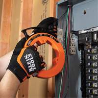 Wide Fish Tape Haskins Industrial Inc.