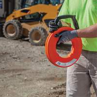 Stainless Steel Fish Tape Haskins Industrial Inc.