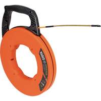 Fish Tape with Spiral Steel Leader Haskins Industrial Inc.