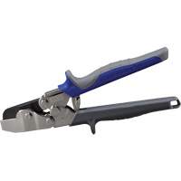 Entailleur manuel pour travaux CVCA Haskins Industrial Inc.