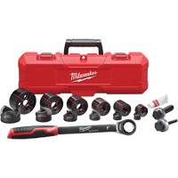 Ensemble de poinçonnage &agrave; cliquet manuel Exact Haskins Industrial Inc.