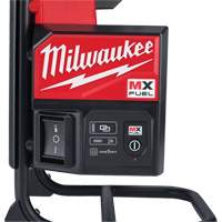 MX Fuel Backpack Concrete Vibrator Kit Haskins Industrial Inc.