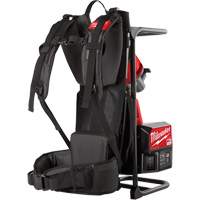 MX Fuel Backpack Concrete Vibrator Kit Haskins Industrial Inc.