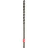 Shockwave Impact Duty Lineman's Fiberglass Drill Bit, 9/16", Carbide Haskins Industrial Inc.