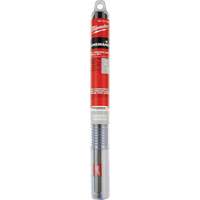 Shockwave Impact Duty Lineman's Fiberglass Drill Bit, 9/16", Carbide Haskins Industrial Inc.