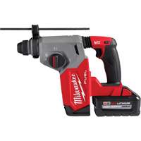 M18 Fuel SDS Plus Rotary Hammer Kit, 18 V, 1", 2 ft-lbs., 1330 RPM Haskins Industrial Inc.