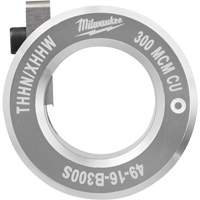 300 bagues MCM en cuivre THHN/XHHW S Haskins Industrial Inc.