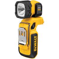 Max* Hand-Held Work Light, LED, 160 Lumens Haskins Industrial Inc.