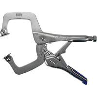 Pince-&eacute;tau avec patins pivotants Vise Grip Fast Release, Longueur 11", Pinces serre-joints Haskins Industrial Inc.
