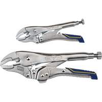 Jeu de pinces-&eacute;taux Vise-Grip Fast Release, 2 Morcea Haskins Industrial Inc.