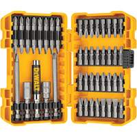45 Piece Screwdriving Set with ToughCase&reg;+ System Haskins Industrial Inc.
