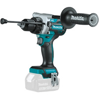Cordless Hammer Drill/Driver with Brushless Motor (Tool Only), 1/2" Chuck, 18 V Haskins Industrial Inc.