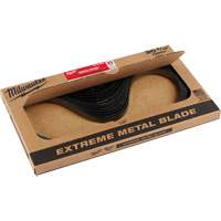 Lames-ruban pour coupes de m&eacute;taux extr&ecirc;mes, Acier rapide, 30-9/16" lo x 1/2" la x &eacute;paisseur 0,02", 8/10 dents par pouce Haskins Industrial Inc.