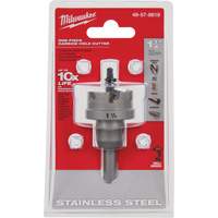 Scies-cloches au carbure monobloc, 1-1/4", Profondeur de la coupe de 3/16" Haskins Industrial Inc.