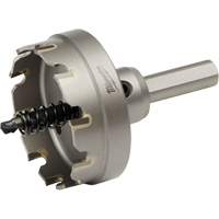 Scies-cloches au carbure monobloc, 2", Profondeur de la coupe de 3/16" Haskins Industrial Inc.