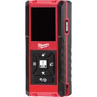 Laser Distance Meter, 0' - 330' (0 m - 100.6 m) Range, Digital (Electronic) Haskins Industrial Inc.