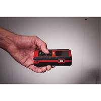 Laser Distance Meter, 0' - 330' (0 m - 100.6 m) Range, Digital (Electronic) Haskins Industrial Inc.