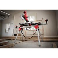 Folding Mitre Saw Stand Haskins Industrial Inc.