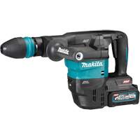40 V XGT SDS-MAX Demolition Hammer with Brushless Motor & AWS Kit Haskins Industrial Inc.
