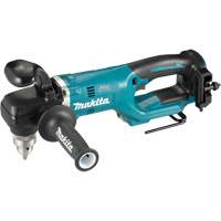 Cordless Angle Drill with Brushless Motor (Tool Only), 18 V, 1/2" Chuck, Lithium-Ion Haskins Industrial Inc.