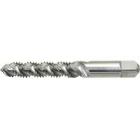 Taraud &agrave; main &agrave; cannelure spiral&eacute;e DRILLCO, Acier rapide, Filet 1/4"-20 Haskins Industrial Inc.