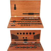 Drillco&reg; Tap & Hex Die Set, 58 Pieces Haskins Industrial Inc.