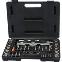 Drillco&reg; Metric Tap & Die Set, 36 Pieces Haskins Industrial Inc.