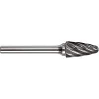 Fraise cylindrique Drillco pour la coupe d'aluminium, SF-1NF Haskins Industrial Inc.