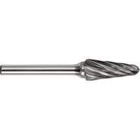 Fraise cylindrique Drillco pour la coupe d'aluminium, SL-1NF Haskins Industrial Inc.